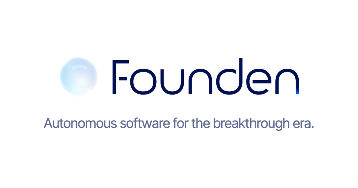 Founden screenshot